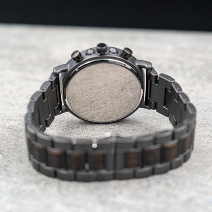 Ribe Chronograph Holzuhr