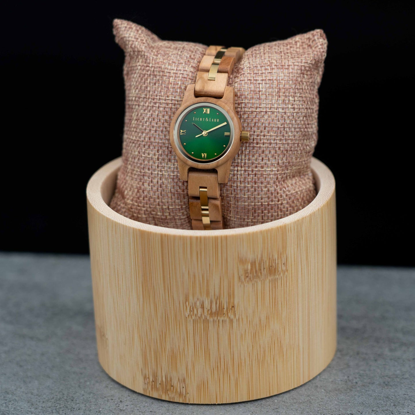 Kochel Holzuhr